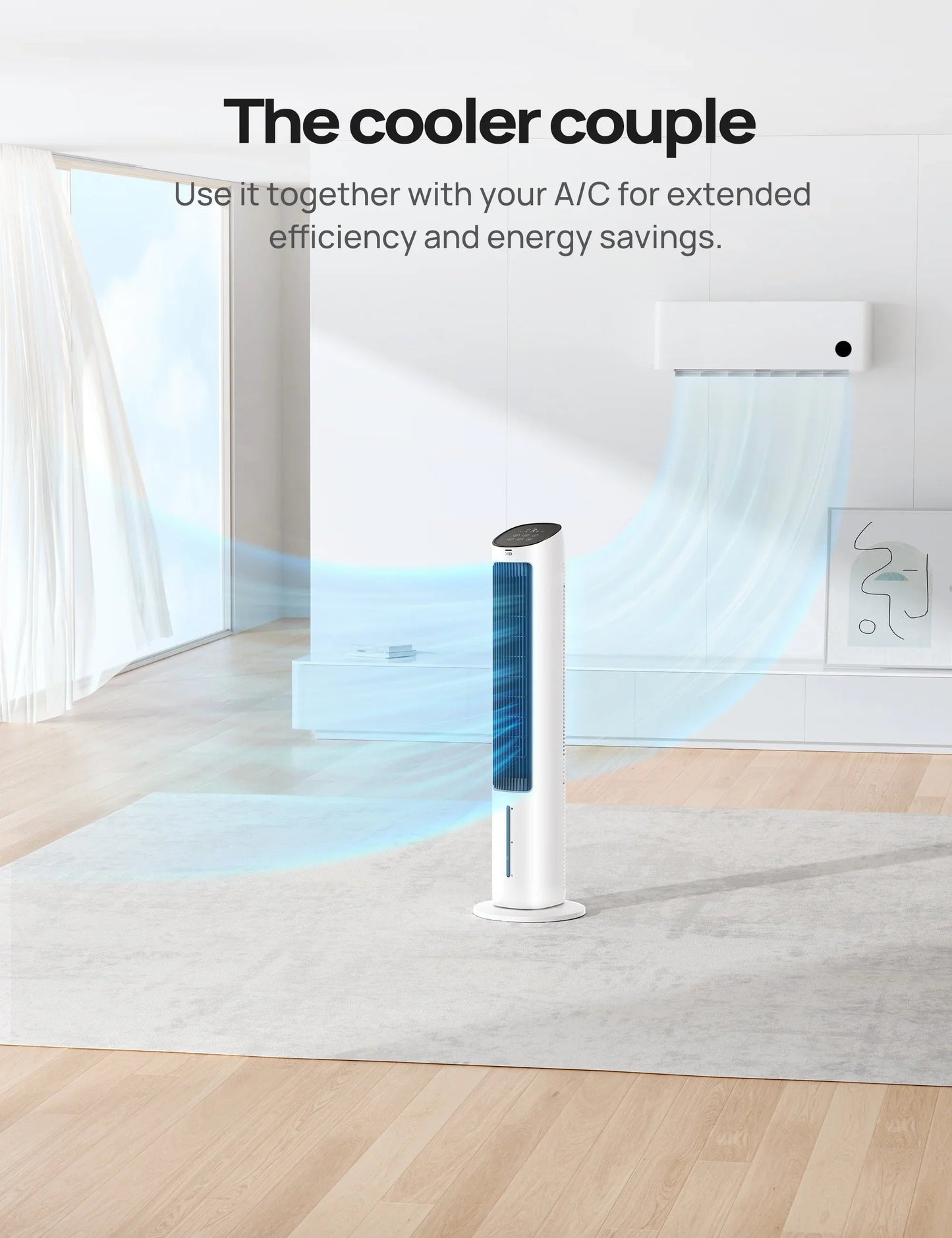 Evaporative Cooler 511 - DREO